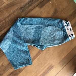 Gym Shark Capris Leggings